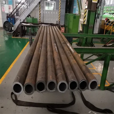 ASME Sb519 acero AISI 4130 tubos ronda perfecta