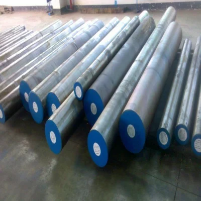 China Proveedor de varilla de acero al carbono de la barra de acero de Acero Cromado barras redondas de acero al carbono negro Barra redonda de acero de 10mm varilla redonda 1055 Barra redonda de acero al carbono