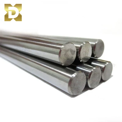 303 304 321 431 316 Bar Barra redonda de acero inoxidable para la construcción