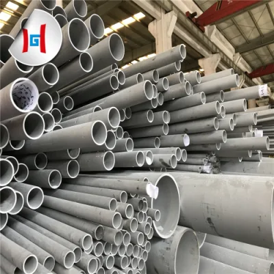 Acero Inoxidable austenítico / Duplex Hollow Bar, ASTM A511 TP304 / 304L TP316 / 316L