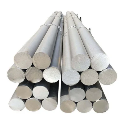 Los precios de mayoreo 3003 5052 5083 6061 6083 6063 T6 proveedor Barra redonda de aluminio 4032 5052 H34 en stock