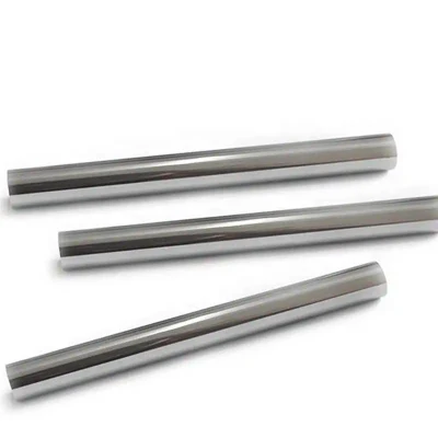 Forja de materiales de construcción de manchas 2mm 3mm 6mm 201 304 316 Barra redonda de acero inoxidable 904L