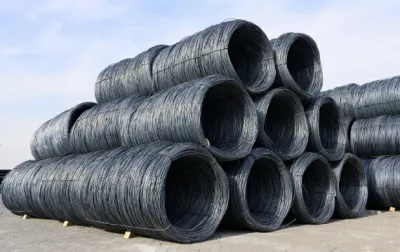 Baja en Carbono galvanizado calidad SAE 1008 1010 1012 1020 de 2,5 mm de acero de bajo carbono 3mm 5,5 mm galvanizado de 6mm de acero al carbono templado suave varilla alambres