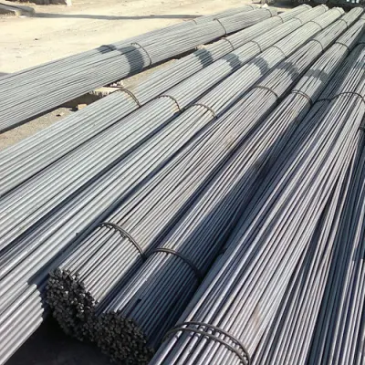 Barra redonda de acero al carbono laminado en caliente de diámetro ASTM A572 12mm