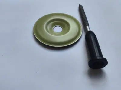 El aislamiento de 3 pulgadas de hoja de techos placas de metal de la ronda de cierre