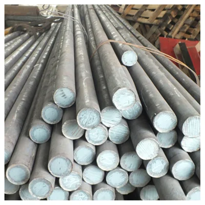 Suministro Qt500-7 Hierro dúctil horizontal continuo fundición barra redonda, acero plano