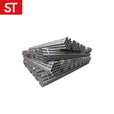  Precio del fabricante 201 202 304 304L 316 431 AISI 316L 2 8 12 pulgadas SS Round Metal Carbon Galvanized Square Tubo soldado sin costuras