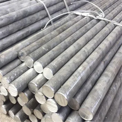 China Proveedor 1 pulgadas diámetro barra de aluminio y 12mm aluminio Bar redondo con buen precio