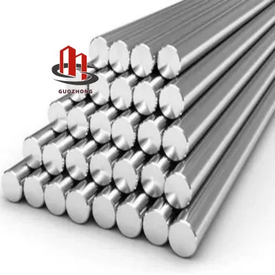 304 316 304L 316L 321 de 430 Ss Bar Barra redonda de acero inoxidable