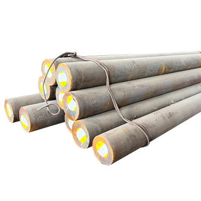 ASTM A572 Grado 50 Acero inoxidable 4140 barra redonda