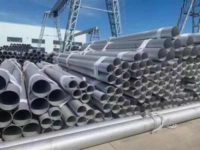 Tubo de acero inoxidable capilar tubo de acero sin costura 304 316 tubo redondo cuadrado soldado carbono ASTM, JIS, GB, DIN, en aceite de aleación negro Fabricante de tubería de acero
