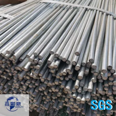 Un frío extrae galvanizado36 de acero redondo 45# dibujados en frío de la barra hexagonal ronda