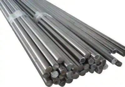 Alta resistencia al desgaste SUS304 Barra redonda de acero inoxidable 310S de la barra de acero inoxidable SS