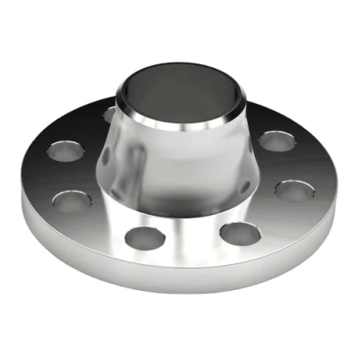 Brida de tubería de acero inoxidable de 12 pulgadas brida de tubería de acero galvanizado