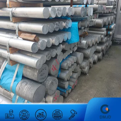  Barra Rod aleación de aluminio redonda 2024 4032 Precio por Kg Barra de aluminio de metal a medida