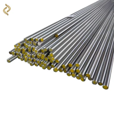  China ASTM Alta calidad de sus 304 316 Personalizar barra redonda de acero inoxidable en Stock Precio