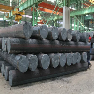Laminados en frío/caliente de carbono de baja aleación de acero estructural de varilla de acero Barra redonda para la construcción de 20# 45# S45c 42CrMo