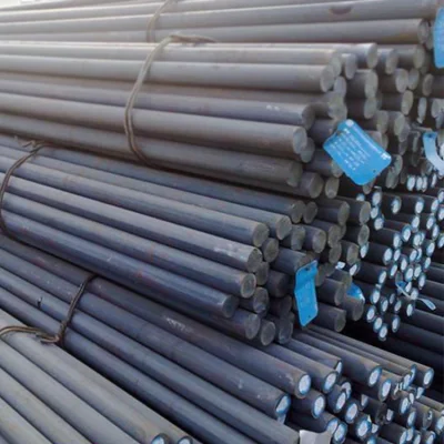 Laminado en caliente 42CrMo AISI SA283G S235jr St37 Dia 10/16/20/30/42/50/60 mm Barra redonda de acero al carbono/varilla