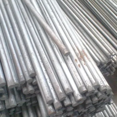 Q345 10mm de diámetro ronda leve baja de la barra de acero al carbono