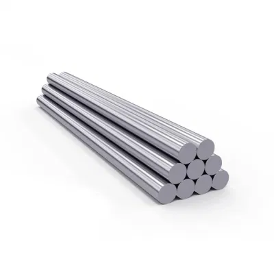 AISI 4340 8620 4140 8640 JIS Scm440 níquel Titanio inoxidable Acero Carbon Round Acero aleación Bar