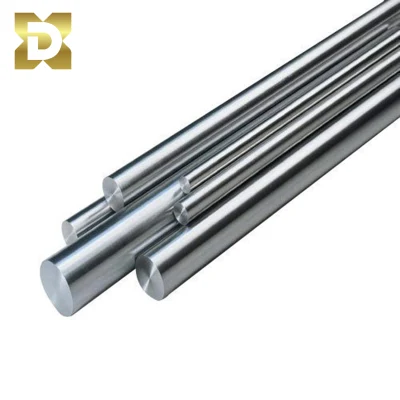 303 304 321 431 316 Bar Barra redonda de acero inoxidable para la construcción