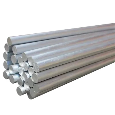 Precios al por mayor aluminio 2014 6082 6083 1060 1 X 4 Barra redonda / barra de aluminio laminado en frío Billet para la venta