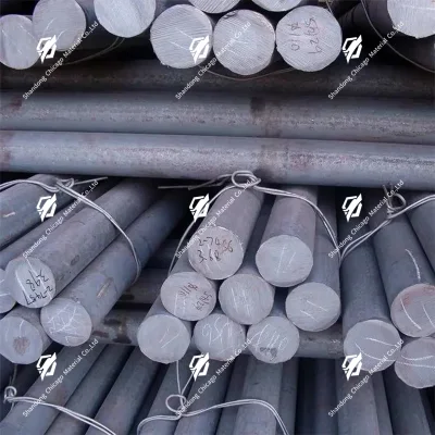  6mm/9mm/12mm barra redonda de hierro de barra de acero deformada para construcción