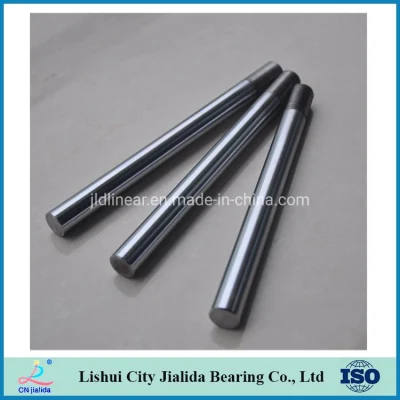  3mm 4mm 5mm 6mm 8mm 10mm 12mm 16mm 20mm 25mm 30mm 35mm 40mm 50mm 60mm 80mm 100mm Cromado endurecido de la barra de acero redondo macizo de varilla lineal uniforme