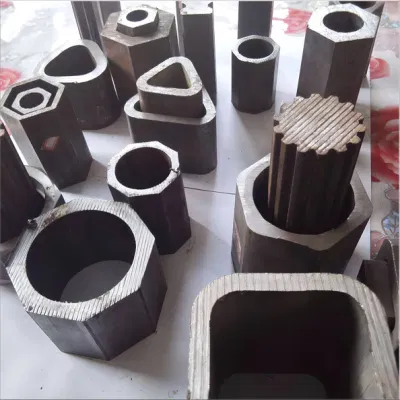 Mejor Precio 45*45*1,5mm tubo de acero al carbono octogonal galvanizado