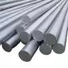  Comercio al por mayor 6005 UN96005 Un Alsimg 6005a) 6005 T6 de aluminio anodizado de barra hueca Barra redonda de aluminio
