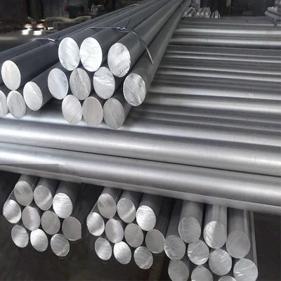Barra de acero de aleación de aluminio de gama alta 1100 2024 4032 6061 6063 6060 6082 7075 varilla redonda de aluminio de bajo precio