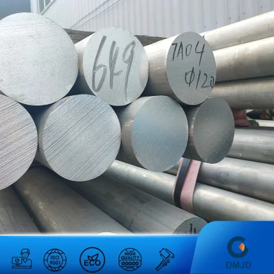 Precio barato 5000 serie 5052 5083 6000 serie 6061 6063 Barra redonda plana de aluminio Precio