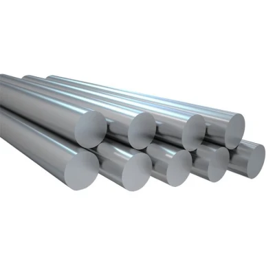 Laminado en Caliente 4mm 10mm 20mm de diámetro de varilla de acero inoxidable