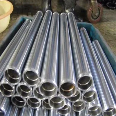 ASTM A513 1026 Dom tubo cilindro rectificado tubo sin costuras carbono Tubo de acero