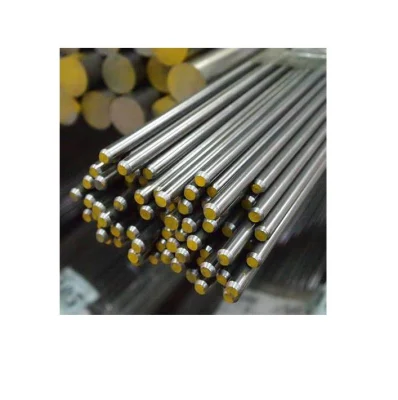 Barra redonda de acero de material de grado 50 S45C S20c S10c per Kg por Ton Precio