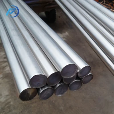 Flexión frío AISI 304 de 5mm 310S materiales de construcción de la barra de varilla redonda de acero inoxidable