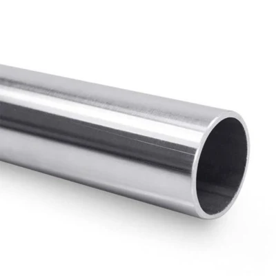 Laminados en frío/caliente 321 Tubo de acero inoxidable ASTM A312 A204M 304 316L Cuadrado redondeado a doble cara ovalada tubo rectangular 309S 310S 2205 DN100 barra hueca soldada perfecta