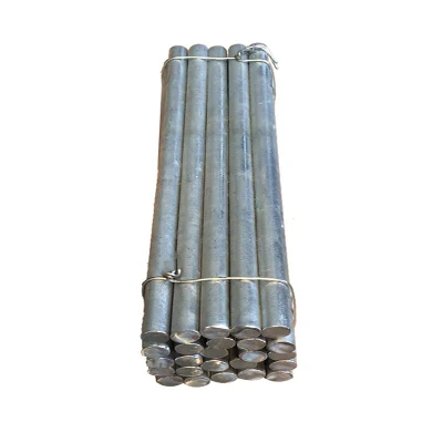 AISI 1045 Barra redonda SAE1045 Carbono Q235 42CrMo SAE 1045 4140 4340 8620 8640 5210 5140 St37 de acero laminado en caliente de buena calidad Barra redonda de carbono