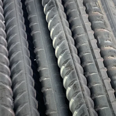 Laminados en Caliente de alta calidad SRH400 de la SRH500 varillas de acero corrugado para la construcción barras de acero de refuerzo