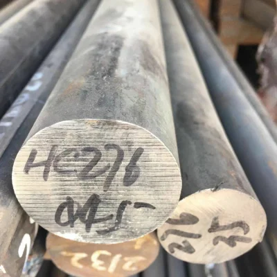 Q345 10mm de diámetro ronda leve baja de la barra de acero al carbono