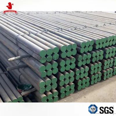 Personalizar más populares de aleación de acero, las varillas de molienda para la minería y cementera