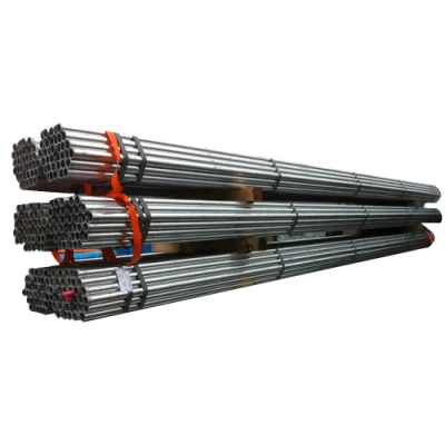16 pulgadas de diámetro exterior de 9,5 mm 70mm soldada sin costuras de soldadura eléctrica SSAW REG del tubo de costura recta a 1.25 pulgadas de tubos y tuberías de acero galvanizado