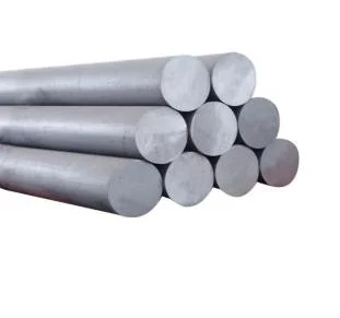 Barra redonda barra de aluminio Precio 5083 6061 T6 aluminio extruido Varillas metálicas de China Supplier