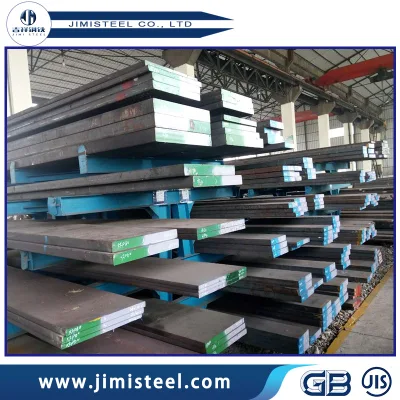 Acero al carbono forjado de alta (S45C, 1.1191, 1045, 4140, SCM440, 1.7225, 42CrMo)