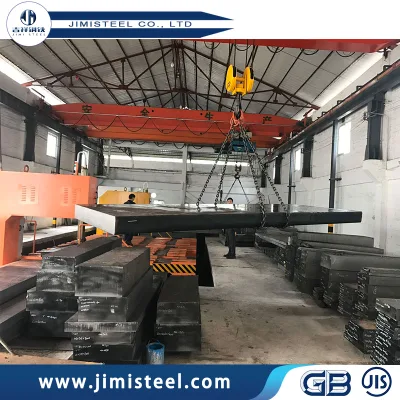  Acero al carbono forjado de alta (S45C, 1.1191, 1045, 4140, SCM440, 1.7225, 42CrMo)