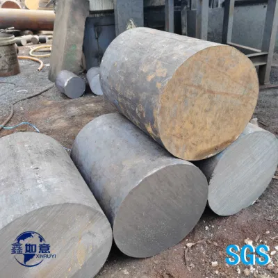  ASTM A36 S355jr Ss490 SAE 1010 1045 Dia 15/20/25mm caliente Acero al carbono de aleación forjado laminado/ 304 316L 310S 2205 321 Barra redonda de acero inoxidable 904L 316Ti 2507 C276