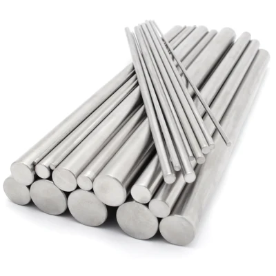  Herramienta de ventas de fábrica de acero molde barra redonda/aleación de acero Hastelloy ASTM Barra de malla carbono/galvanizado/aluminio/aleación de Hastelloy/barra de acero inoxidable