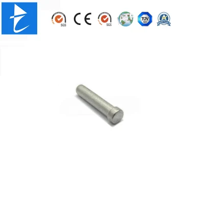 Tuerca del tornillo de latón torneado automático M15 el perno pernos de acero 4140