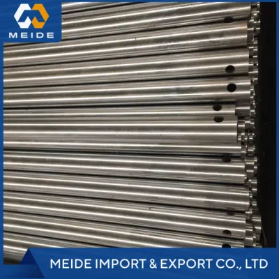 Dibujada en frío de la superficie brillante cromado de 20 A73202 Tratamiento mnvb 20mnvbh73205 Un 15-20nvb Aleación de acero, la fabricación de barras redondas