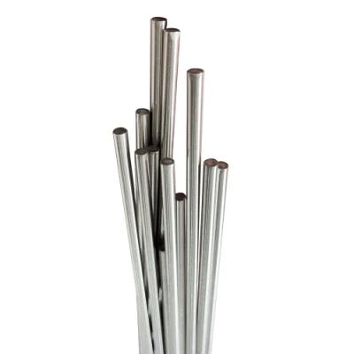 6mm 8mm 10mm 12mm 16mm de acero inoxidable Barra redonda